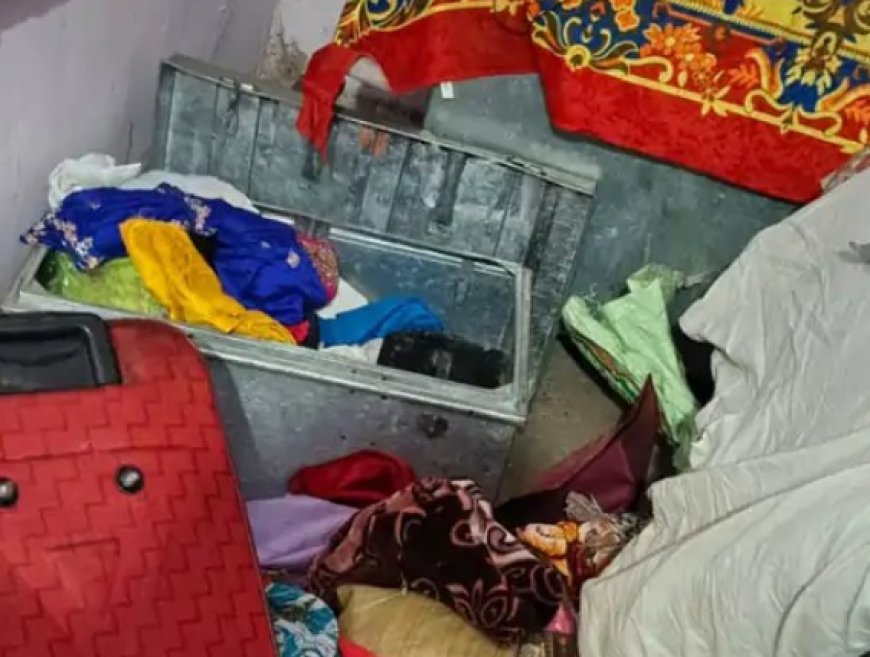 महलकपुर में चोरों ने 3 घरों पर साधा निशाना:लाखों के जेवर और नकदी लेकर हुए फरार, मामला दर्ज