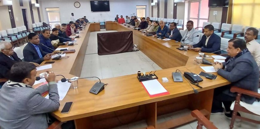 भरतपुर के 293वें स्थापना दिवस; 13 से 19 फरवरी तक होंगे विविध आयोजन