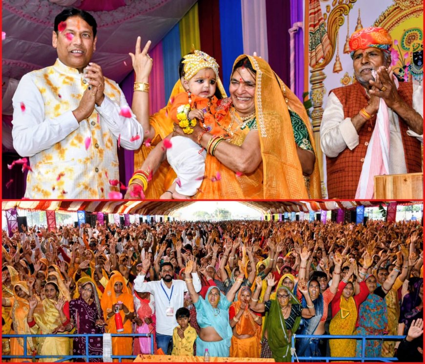 बच्चों के संबंध मंगल से नहीं मोबाइल से बिगड़ रहे हैं - संत पं.प्रभुजी नागर