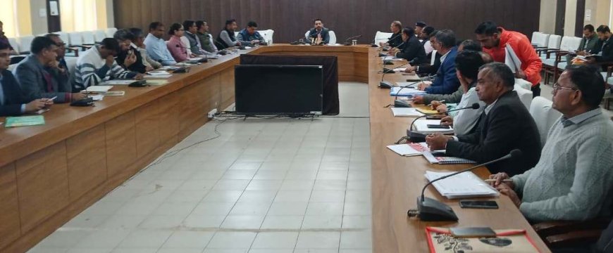 ग्राम उत्थान शिविरों में अब तक 56 हजार 362 पात्रजनों को मिला लाभ; मौके पर ही करें लाभान्वित- जिला कलक्टर