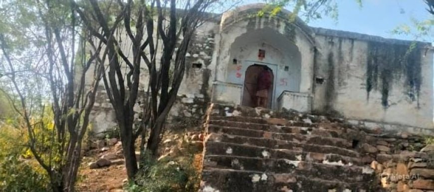 माचाड़ी में प्राचीन धरोहरों के जीर्णोद्धार की मांग, ग्रामीणों ने सरकार से लगाई गुहार!