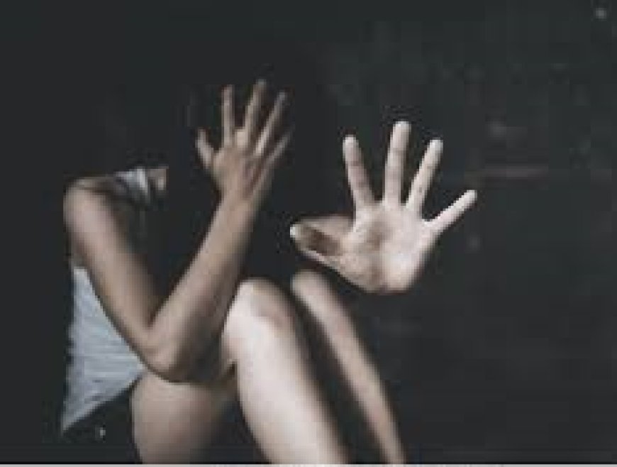 बोर्ड परीक्षा देने जा रही छात्रा को रास्ते में पकड़कर चुन्नी से दबाया था गला: वारदात कर घर चला गया था आरोपी, शव मिलने के बाद ग्रामीणों के साथ धरने पर बैठा रहा