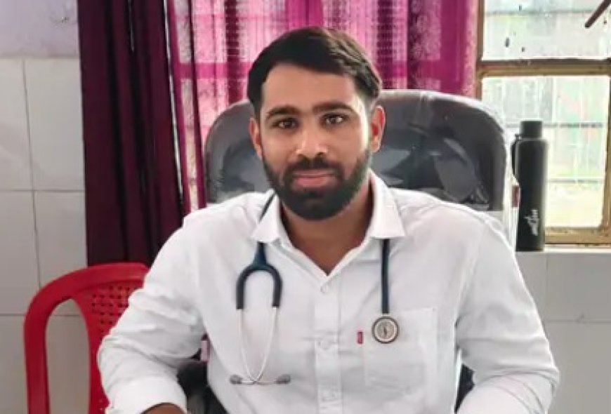 पहाड़ी CHC में शिशु डॉक्टर की पोस्टिंग: बच्चों के इलाज में मिलेगी बेहतर सुविधा