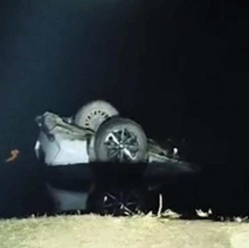 शादी से पहले 'सुपरमैन' बना दूल्हा: तालाब में गिरी बारातियों से भरी कार, खुद निकलकर बचाई तीन जिंदगियां