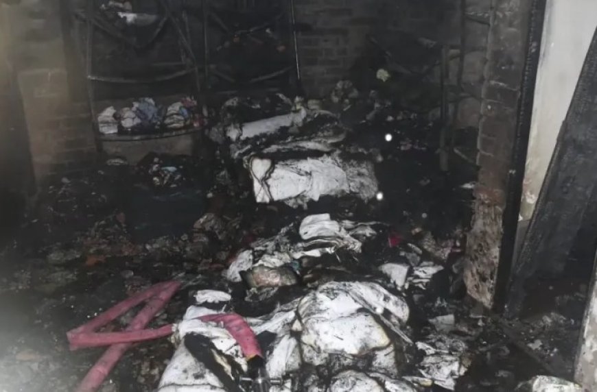 संकरी गलियां बनीं काल, एक ही परिवार के 6 चिराग बुझे; तमाशबीन बना रहा सिस्टम