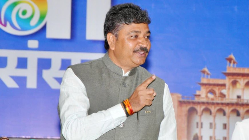 'PM is Compromised' भारत-अमेरिका ट्रेड डील में देश की संप्रभुता गिरवी रख रही मोदी सरकार - टीकाराम जूली