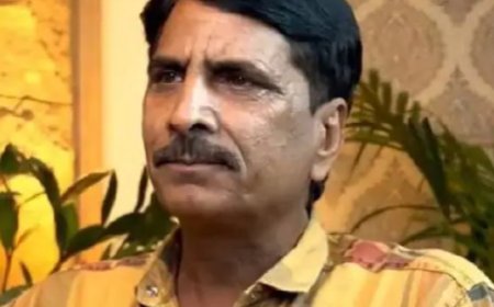 पूर्व मुस्लिम यूट्यूबर सलीम वास्तिक पर दफ्तर में घुसकर जानलेवा हमला, 14 जगह गोदा चाकू