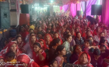 उपनगर पुर में महाआरती के साथ डूंगरी के बाला जी का फागोत्सव सम्पन्न, भक्ति और उल्लास के साथ उमड़ा जन सैलाब