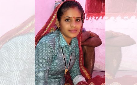 विवाहित महिला को दहेज की मांग को लेकर मारपीट कर शव कुए मे डालने का मामला दर्ज; मेडिकल बोर्ड से पोस्टमार्टम करा शव पीहर पक्ष को सौंपा