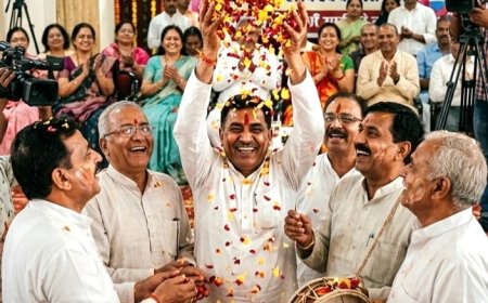 भारत विकास परिषद मकराना द्वारा 2 मार्च को आयोजित होगा होली स्नेह मिलन समारोह