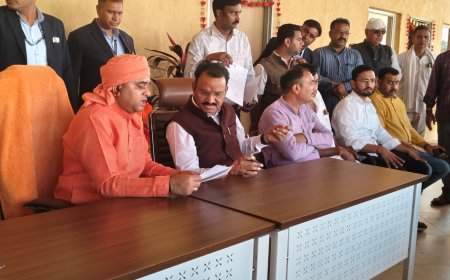 प्रेम चंद बैरवा पहुंचे तिजारा, विधायक कार्यालय पर हुआ भव्य स्वागत