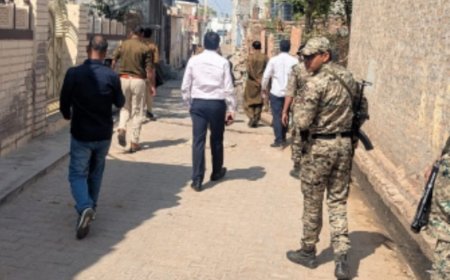 राजस्थान पुलिस का 19 जिलों में सर्जिकल स्ट्राइक:लॉरेंस-गोदारा गैंग सहित 1276 क्रिमिनल किए टारगेट, ब्लूप्रिंट तैयार कर 214 बदमाश पकड़े