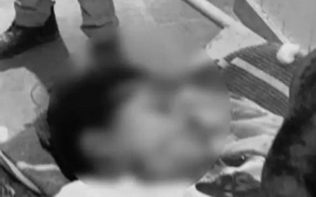 रेप पीड़िता छात्रा की घर में घुसकर हत्या, आरोपी ने सिर और गर्दन में मारी गोली