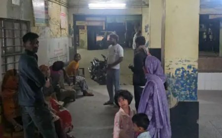 रामगढ़ के जाडोली गांव में धुलंडी पर दो पक्षों में मारपीट: लाठी-डंडों से हमला, चार लोग घायल, एक रेफर