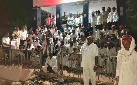 परबतसर के किटिया गाँव में जाट समाज की ऐतिहासिक पहल: सामाजिक कुरीतियों पर प्रहार, सादगी अपनाने का लिया संकल्प