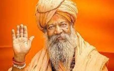 शत गायत्री पुनशरण महायज्ञ की कलश यात्रा में आचार्य महामंडलेश्वर विशोकानंद भारती रहेंगे शामिल