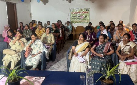 अंतर्राष्ट्रीय महिला दिवस सप्ताह के तहत कार्यशाला का आयोजन