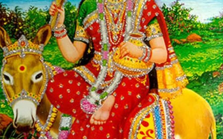 शीतला अष्टमी  (बास्योड़ा पूजा ) 11 मार्च को