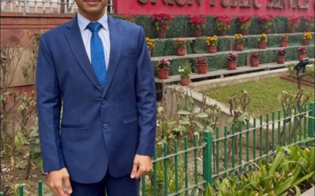 आंतरहेड़ा के अंकित जारवाल यूपीएससी परीक्षा में 205 वी रैंक गोयावास  के सानिध्या मीणा ने 480 वी रैंक बनाकर बड़ी सफलता पाई , सिविल सेवा परीक्षा पास कर किया क्षेत्र का नाम रोशन