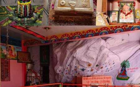 पीर संज्यानाथ की तपोस्थली धामेंडा धाम में वार्षिक मेला व  विशाल भंडारा 4 अप्रैल को होगा आयोजन