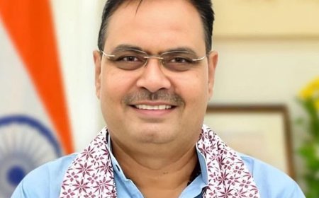 हनुमानगढ़ में गूंजेगी महिला सशक्तिकरण की गूंज: 8 मार्च को सीएम भजनलाल करेंगे शिरकत