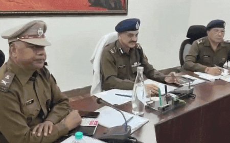 भारतमाला पर चौकी खोलने का प्रस्ताव:आईजी बोले- इस पर हम स्टडी कर रहे, तस्करों का ट्रांसपोर्ट रूट पता करेंगे