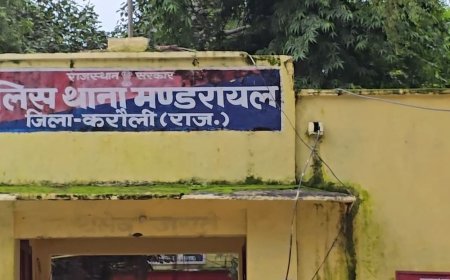 युवक को सुसाइड के लिए उकसाने का आरोपी गिरफ्तार:उधार के पैसे नहीं लौटाने और झूठे मुकदमे की धमकी देने का आरोप