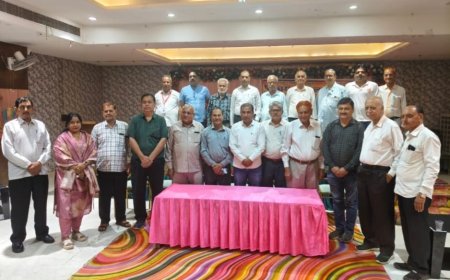 पंजाबी युवक-युवती परिचय सम्मेलन की तैयारियों को लेकर बैठक