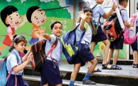 अंतरराष्ट्रीय योग दिवस की वजह से प्रदेश में गर्मी छुट्टी की तारीखों में किया बदलाव