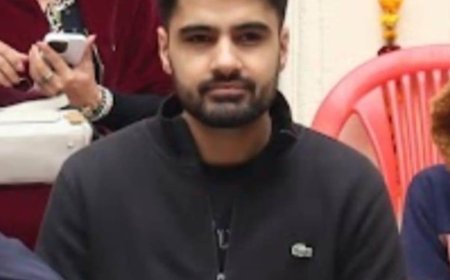 तहसील मुंडावर के लिए ऐतिहासिक गौरव का क्षण: उलाहेड़ी गांव के आर्यन यादव ने UPSC में ऑल इंडिया 31 वी रैंक हासिल की