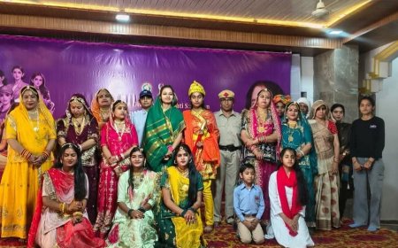 महिला सशक्तिकरण एवं जेंडर इक्वलिटी पर चलाया देशव्यापी अभियान 'संतुलन', दिव्य ज्योति जाग्रति संस्थान द्वारा अंतर्राष्ट्रीय महिला दिवस के उपलक्ष में आयोजित हुआ भव्य कार्यक्रम