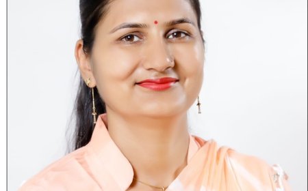 रारह की सरपंच कुसुम सिंह का राष्ट्रीय मंच पर चयन, महिला बीकन लीडर के रूप में होंगी सम्मानित