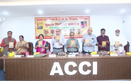 अंतर्राष्ट्रीय महिला दिवस पर नीलिमा गुप्ता की 'गांधार नंदिनी' उपन्यास  का विमोचन समारोह सम्पन्न