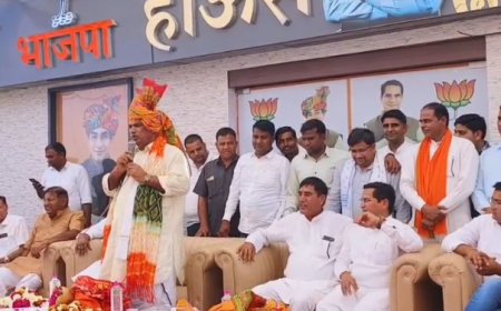 पिनान मे पुलिस थाना खोलने की घोषणा