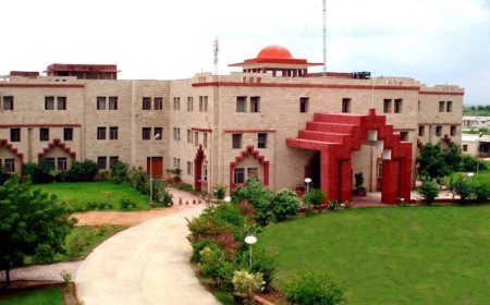 संगम विश्वविद्यालय में शोधार्थियों को मिलेगा शोध पद्धति का प्रशिक्षण