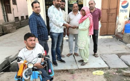 खैरथल में गरीब बेटी की शादी में रोटी बैंक बना सहारा, संस्था ने ₹10 हजार की आर्थिक मदद दी,  पिछले 6 साल से काम कर रही है संस्था