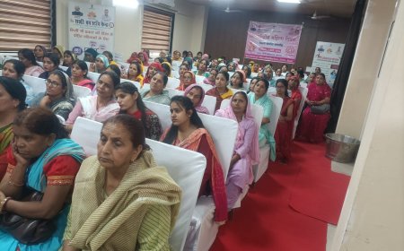 सशक्त नारी–सशक्त राजस्थान के संकल्प के साथ अंतर्राष्ट्रीय महिला दिवस समारोहपूर्वक मनाया