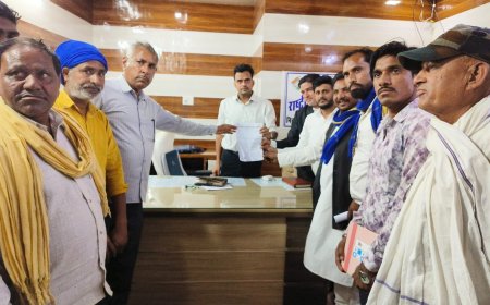 जहाजपुर का नाम बदलकर ‘यज्ञपुर’ करने का विरोध तेज, मुख्यमंत्री को ज्ञापन भेजा