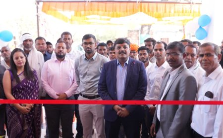 धौलपुर जिले में 28 ज्ञानदीप डिजिटल लाइब्रेरी स्थापित, शिक्षा के क्षेत्र में SBI Cards की नई पहल; शिक्षा ही सफलता का रास्ता बनाती है” — अविनाश अग्रवाल*