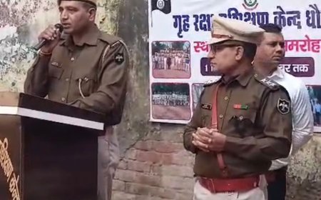 धौलपुर: होमगार्ड के 49 पदों के लिए 23 मार्च से शुरू होगी नामांकन प्रक्रिया, 6180 अभ्यर्थी दिखाएंगे दम