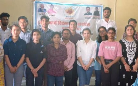 एमएसजे कॉलेज में 15 दिवसीय ईएलपी कार्यक्रम का हुआ समापन, छात्रों ने साझा किए अनुभव