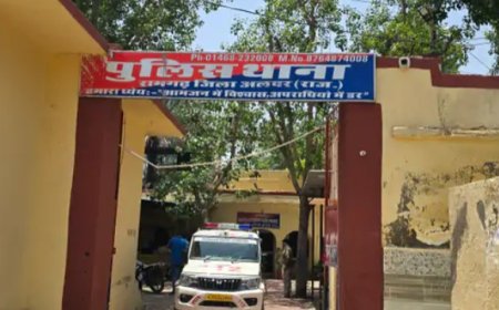 रामगढ़ पुलिस ने अवैध हथियार और कारतूस जब्त: एक आरोपी गिरफ्तार, 6 जिंदा कारतूस बरामद