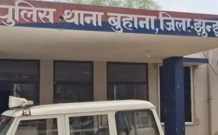 नशे की लत ने बनाया लुटेरा: दिन में रेकी और रात में सूने मकानों के ताले तोड़ने वाली गैंग दबोची, कई वारदातों का खुलासा