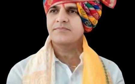 विधायक राजेंद्र मीणा महुवा उपखंड के सभी विभागों के अधिकारी कर्मचारियों की राज्य सरकार की आवश्यक योजनाओं के संबंध में लेंगे बैठक