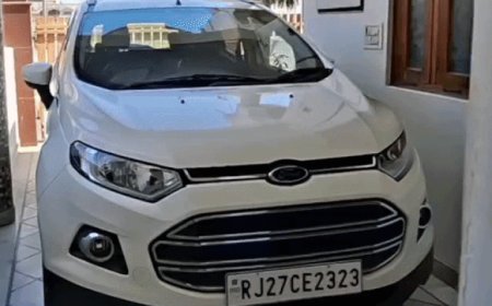 'जादुई' टोल: उदयपुर में घर की पार्किंग में खड़ी थी कार, राजसमंद के टोल प्लाजा पर कट गया फास्टटैग बैलेंस