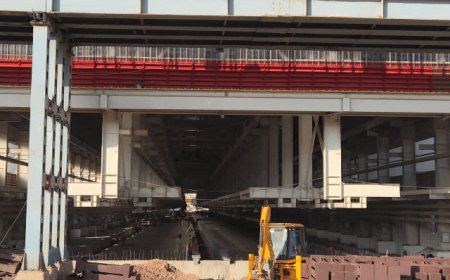 जोधपुर में वंदेभारत स्लीपर ट्रेनों के मेंटेनेंस हब को मंजूरी:195 करोड़ से भगत की कोठी में वर्ल्ड-क्लास ट्रेनिंग सेंटर; इंजीनियरिंग डिपो बनाड़ शिफ्ट