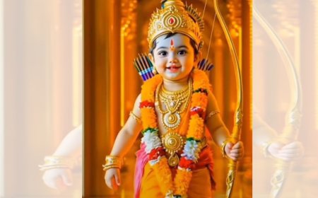 राम रूप सजा प्रतियोगिता होगी 26 मार्च को ,तीन वर्गों में होगी यह प्रतियोगिता