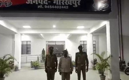 गोरखपुर में गैस माफियाओं पर कड़ा प्रहार: दो एजेंसियों पर FIR, कालाबाजारी का भंडाफोड़