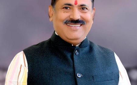 भाजपा ने सुमेरपुर विधानसभा के मंडल प्रभारियों व संयोजकों की नियुक्ति की