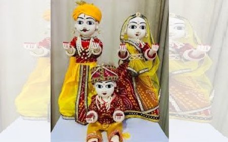 घर-घर गुज रहें सोलह दिवसीय गणगौर के गीत